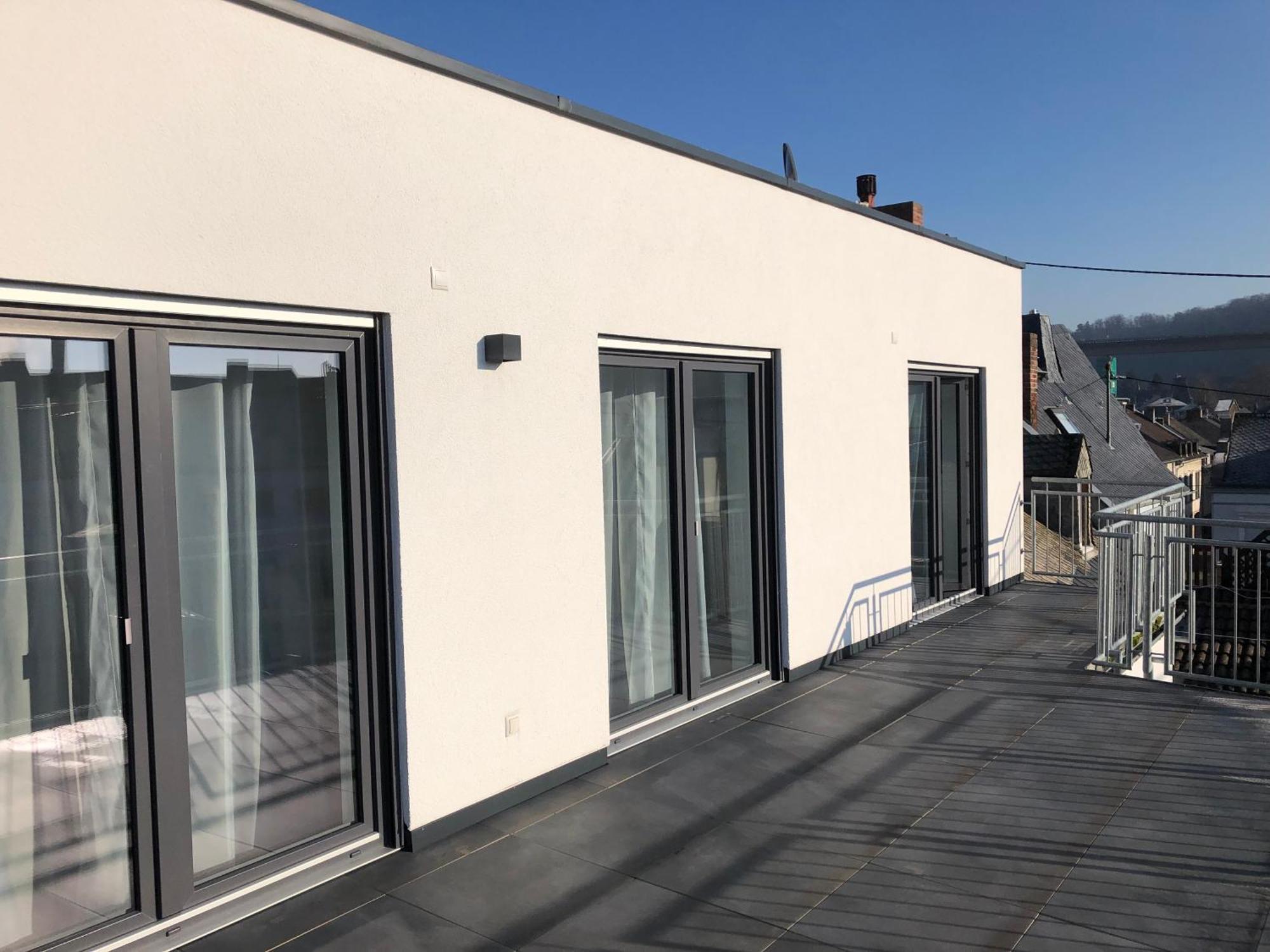 Fewo Rhein-Lahn Penthouse Og3-1 Lahnstein Exterior photo